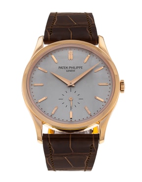 Luxury pre-owned watches still within the manufacturer’s warranty